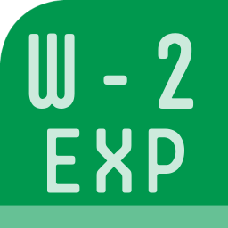 W-2 Express Logo